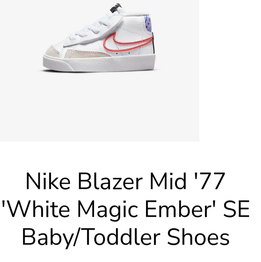 Nike blazer mid 77